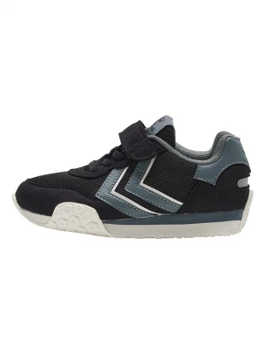 Hummel Sneakersy "Reflex Ftr Jr" w kolorze czarnym rozmiar: 26
