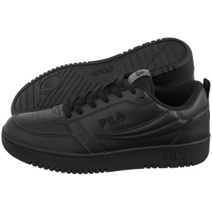 Sneakersy Rega NF Black-Black FFM0370.83052 (FI120-a) Fila