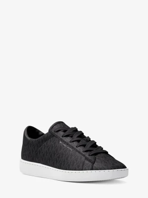 Sneakersy Reign z charakterystycznym logo Michael Kors CZARNY (Czarny)