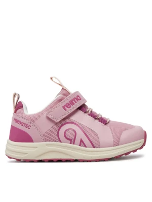 Sneakersy Reima 5400007A Różowy