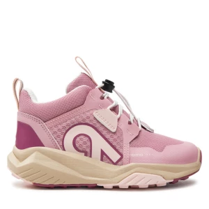 Sneakersy Reima 5400134A Różowy