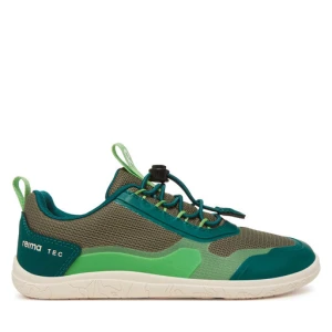 Sneakersy Reima 5400137B Zielony