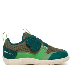 Sneakersy Reima 5400141A Zielony