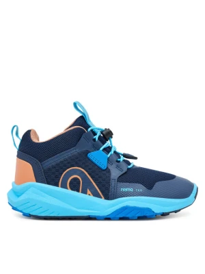 Sneakersy Reima Kiritin 5400134A Granatowy