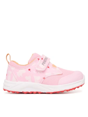 Sneakersy Reima Moomin Ekana 5400129M-4251 Różowy