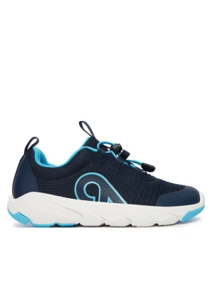 Sneakersy Reima Ohitus 5400174A Granatowy