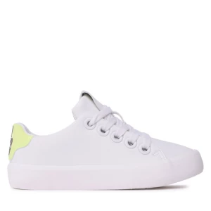 Sneakersy Reima Peace Low-Top 5400073A Biały