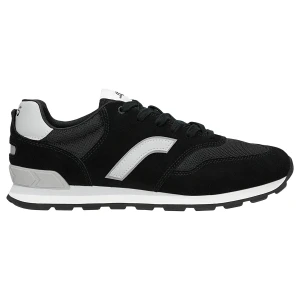 Czarne sportowe sneakersy relaks r 34202-89