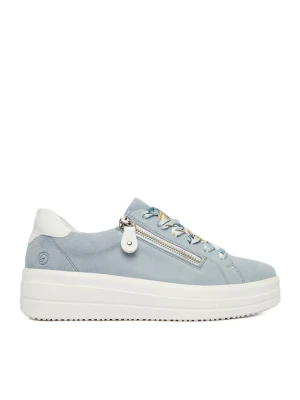 Sneakersy Remonte CEO-D1C06-10 Niebieski
