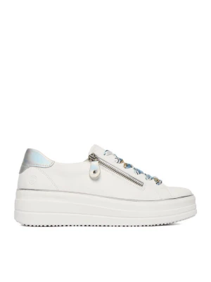 Sneakersy Remonte CEO-D1C06-81 Biały