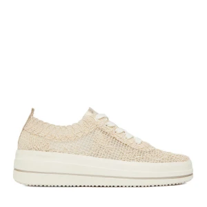 Sneakersy Remonte CEO-D1C14-60 Beżowy jasny