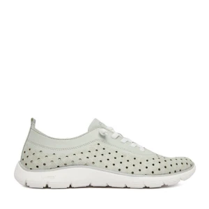 Sneakersy Remonte CEO-D3G03-52 Zielony jasny