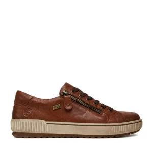 Sneakersy Remonte D0700-22 Brązowy