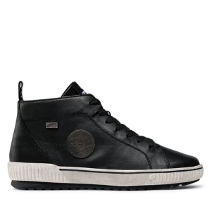 Sneakersy Remonte D0771-01 Schwarz