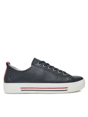 Sneakersy Remonte D0900-15 Granatowy