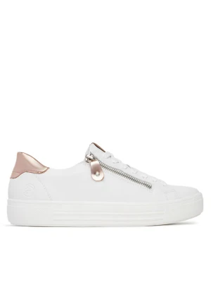Sneakersy Remonte D0903-81 Biały