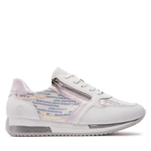 Sneakersy Remonte D0H12-80 Biały