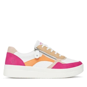 Sneakersy Remonte D0J01-84 Biały