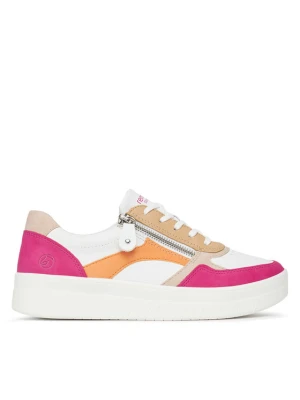 Sneakersy Remonte D0J01-84 Biały