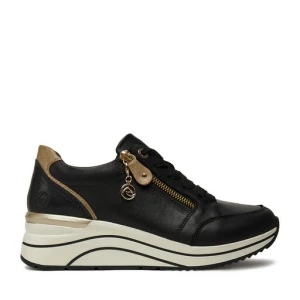 Sneakersy Remonte D0T03-01 Czarny