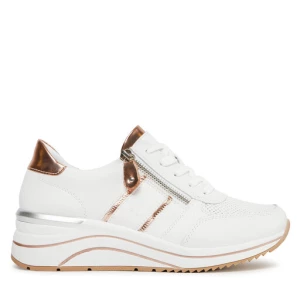 Sneakersy Remonte D0T04-80 Biały