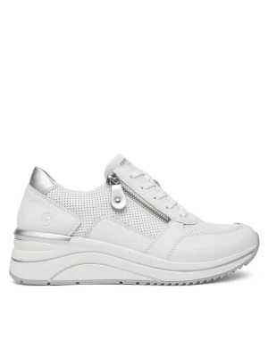 Sneakersy Remonte D0T06-80 Biały