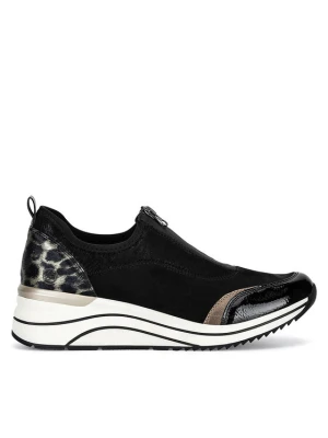 Sneakersy Remonte D0T08-02 Czarny