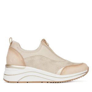 Sneakersy Remonte D0T08-61 Beżowy