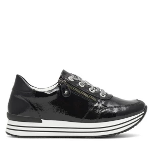 Sneakersy Remonte D1302-02 Black