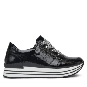 Sneakersy Remonte D1302-02 Granatowy