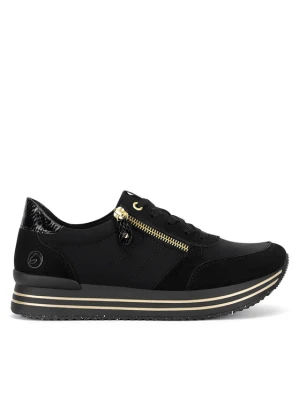 Sneakersy Remonte D1316-01 Czarny