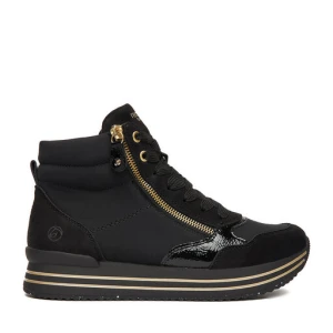 Sneakersy Remonte D1370-01 Czarny