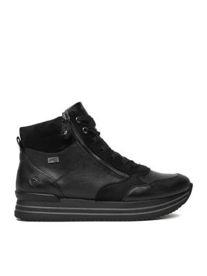 Sneakersy Remonte D1371-00 Czarny