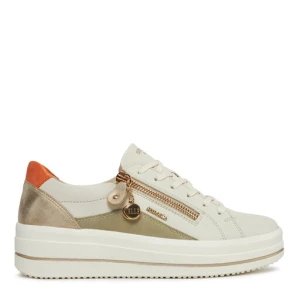 Sneakersy Remonte D1C01-81 Biały