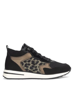 Sneakersy Remonte D1G71-03 Czarny