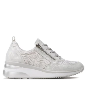 Sneakersy Remonte D2401-91 Biały