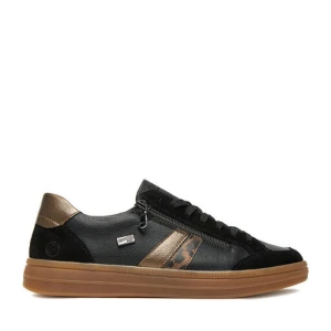 Sneakersy Remonte D2C04-03 Czarny