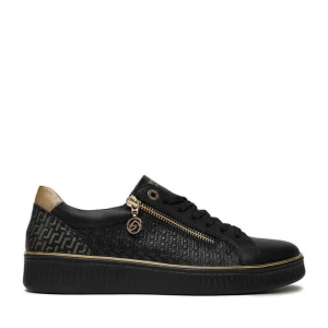 Sneakersy Remonte D2E00-03 Czarny