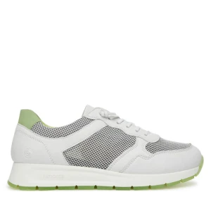 Sneakersy Remonte D2G03-80 Biały