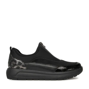 Sneakersy Remonte D2V01-04 Czarny