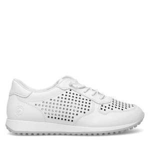 Sneakersy Remonte D3103-81 Biały