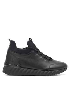 Sneakersy Remonte D5977-01 Czarny
