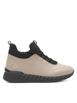 Sneakersy Remonte D5977-64 Szary