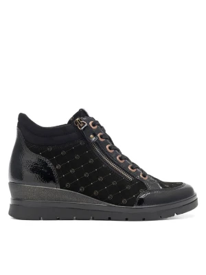 Sneakersy Remonte R0773-04 Czarny