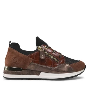 Sneakersy Remonte R2529-25 Brown Combination