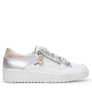 Sneakersy Remonte R7901-81 Biały