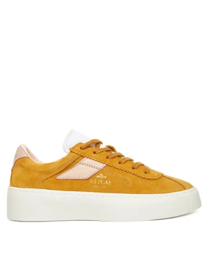 Sneakersy REPLAY Allen GWSE4 .000.C0001L Żółty