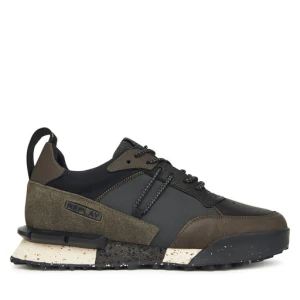 Sneakersy REPLAY Field M GMS1P .000.C0064L Czarny