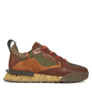 Sneakersy REPLAY Field M GMS1P .000.C0066L Zielony