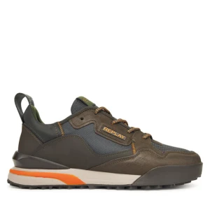 Sneakersy REPLAY Field M Sc GMSG9 .000.C0003L Szary